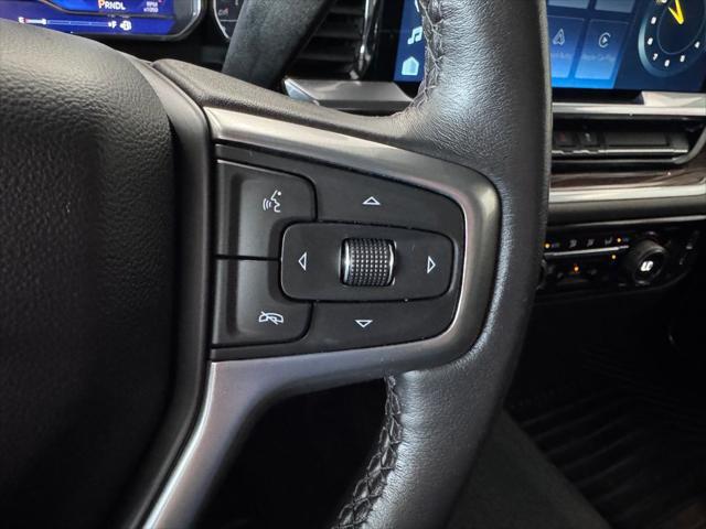 used 2022 Chevrolet Silverado 1500 car, priced at $36,987