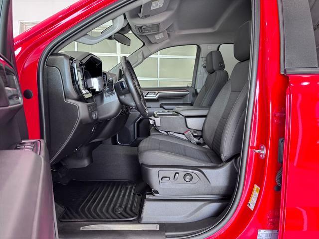 used 2022 Chevrolet Silverado 1500 car, priced at $36,987