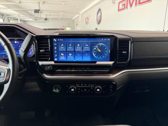 used 2022 Chevrolet Silverado 1500 car, priced at $36,987
