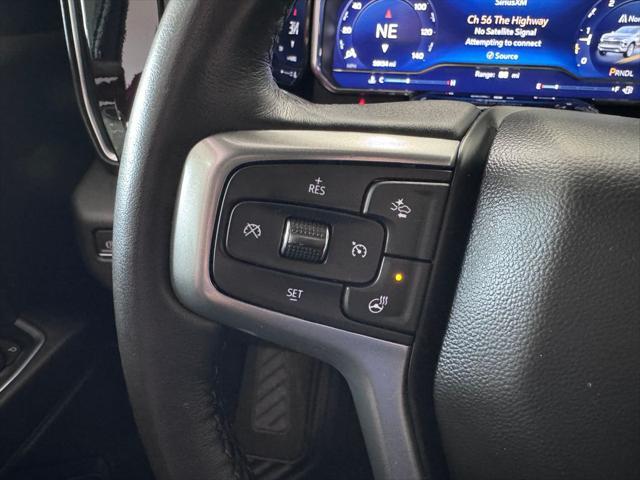 used 2022 Chevrolet Silverado 1500 car, priced at $36,987