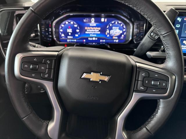 used 2022 Chevrolet Silverado 1500 car, priced at $36,987