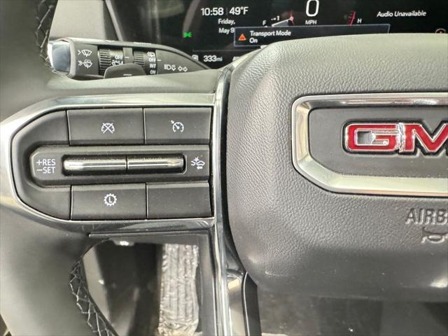 new 2025 GMC Terrain car, priced at $32,942