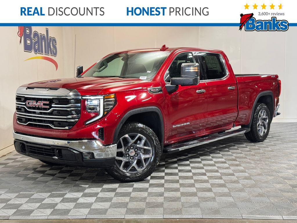 new 2026 GMC Sierra 1500 car, priced at $68,536