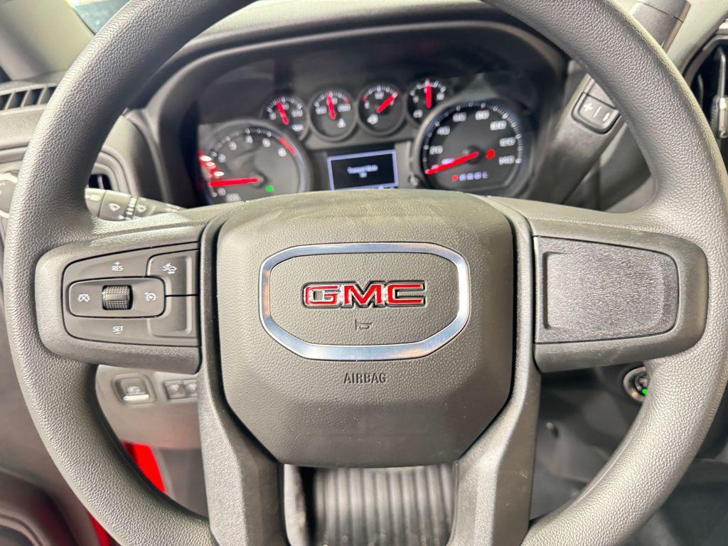 new 2025 GMC Sierra 3500 car, priced at $56,785