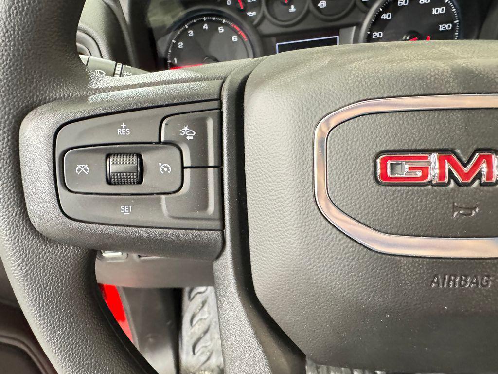 new 2025 GMC Sierra 3500 car, priced at $56,785