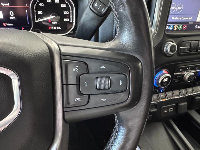 used 2020 GMC Sierra 3500 car, priced at $54,487