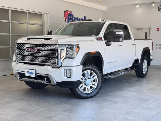 used 2020 GMC Sierra 3500 car, priced at $54,487