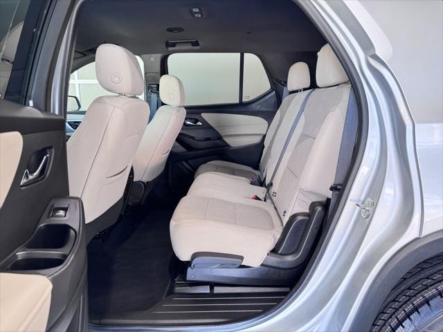 used 2022 Chevrolet Traverse car, priced at $28,987