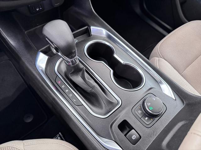 used 2022 Chevrolet Traverse car, priced at $28,987