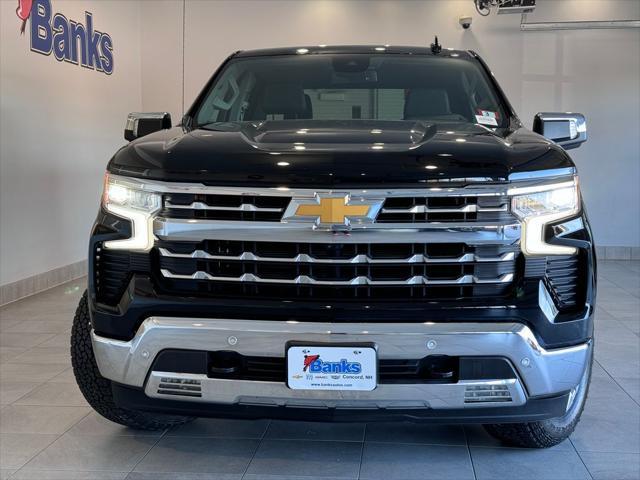 used 2024 Chevrolet Silverado 1500 car, priced at $53,987