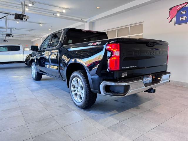 used 2024 Chevrolet Silverado 1500 car, priced at $53,987