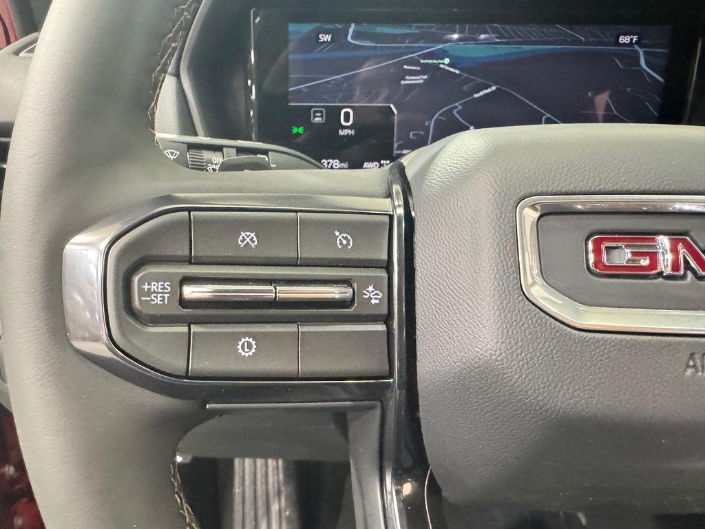 new 2026 GMC Terrain car, priced at $41,235