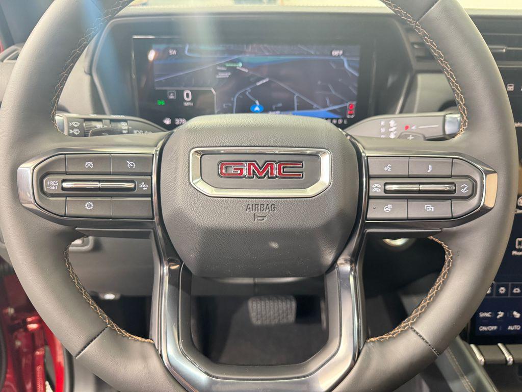 new 2026 GMC Terrain car, priced at $41,235