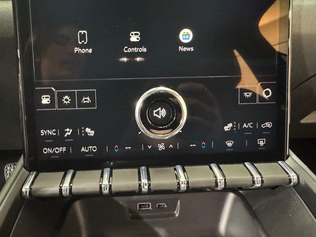 new 2026 GMC Terrain car, priced at $41,235