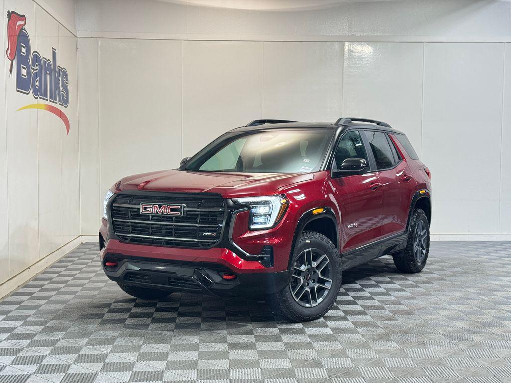 new 2026 GMC Terrain car, priced at $41,235