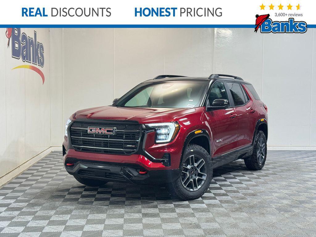 new 2026 GMC Terrain car, priced at $41,235