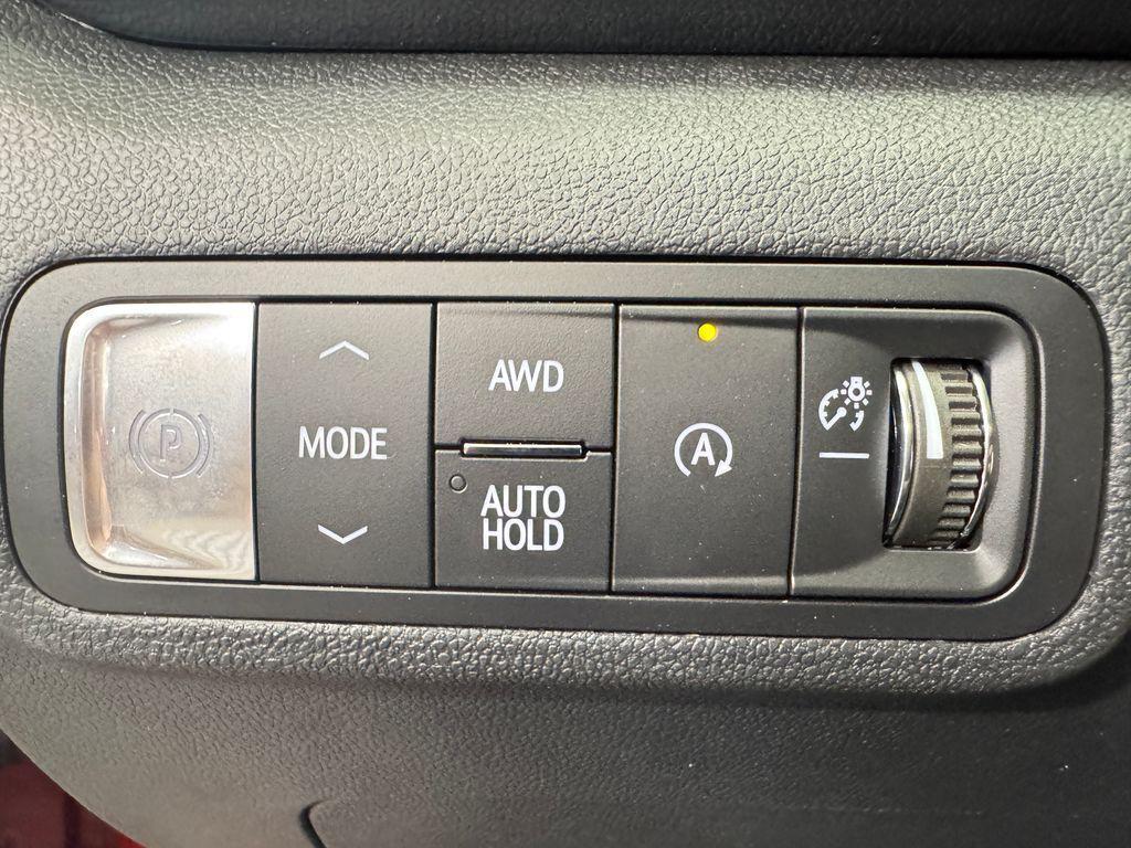 new 2026 GMC Terrain car, priced at $41,235