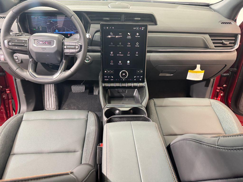 new 2026 GMC Terrain car, priced at $41,235