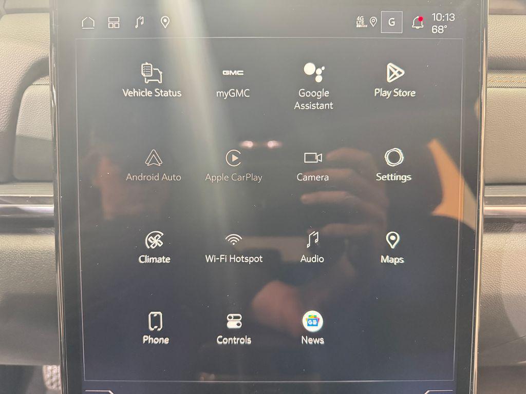 new 2026 GMC Terrain car, priced at $41,235