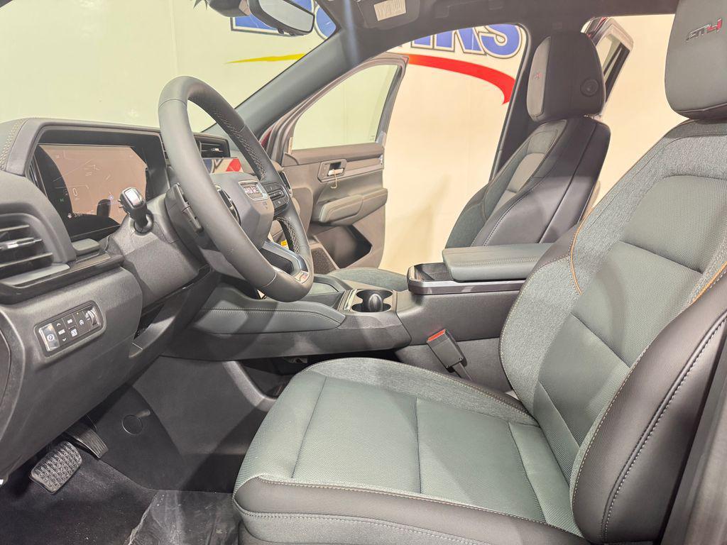 new 2026 GMC Terrain car, priced at $41,235