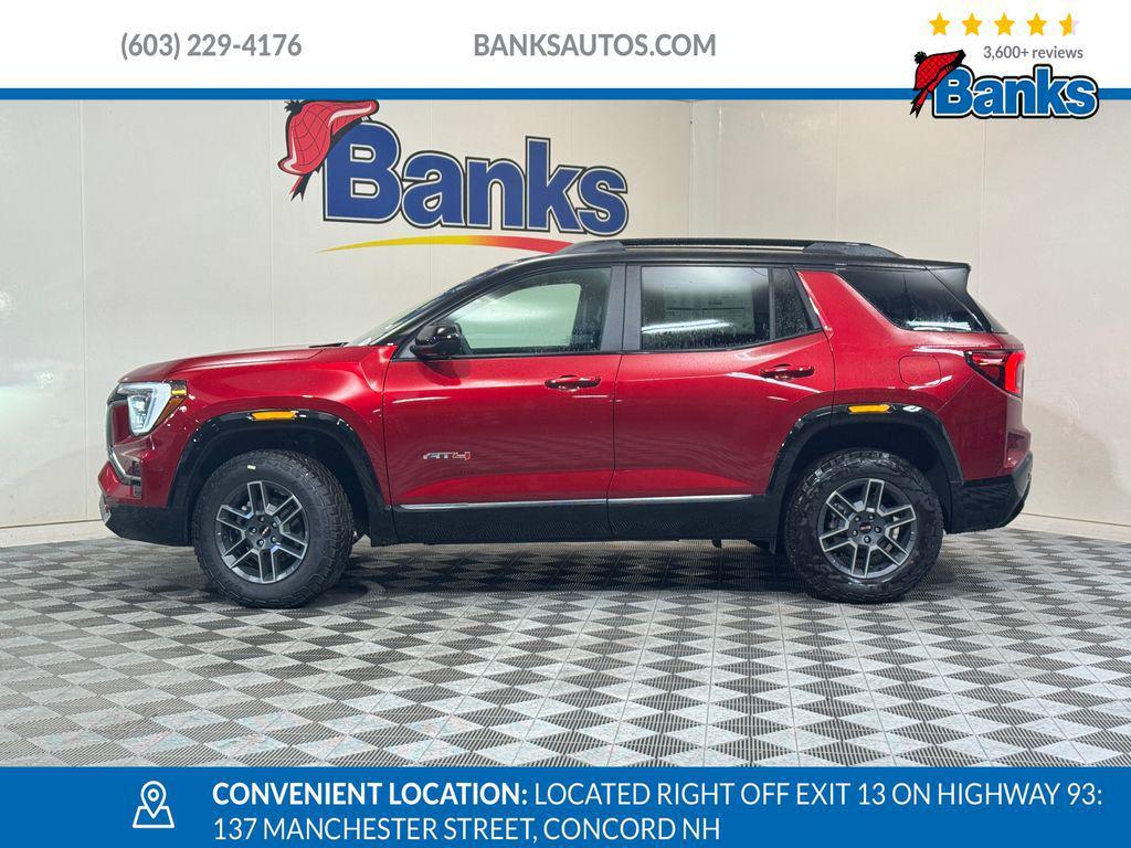 new 2026 GMC Terrain car, priced at $41,235