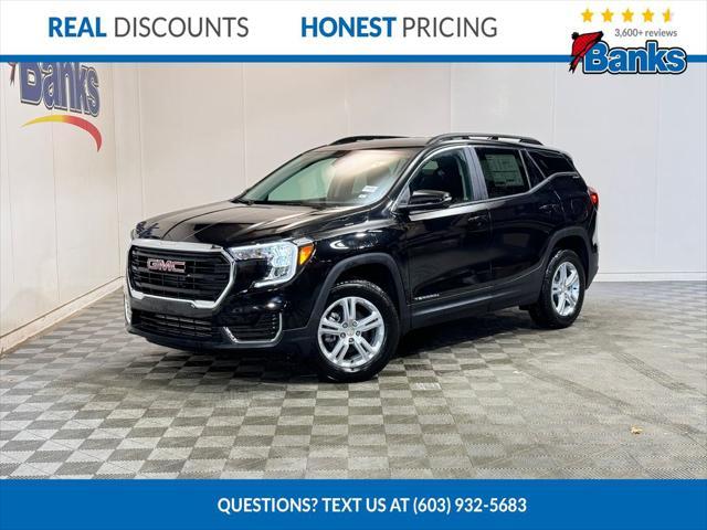 new 2024 GMC Terrain car, priced at $34,710