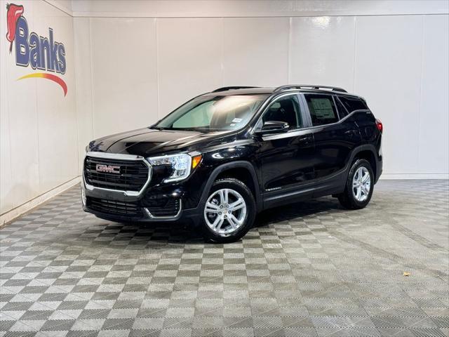 new 2024 GMC Terrain car, priced at $34,710