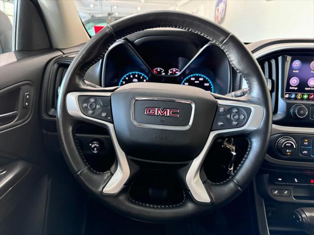 used 2019 GMC Canyon car, priced at $25,487