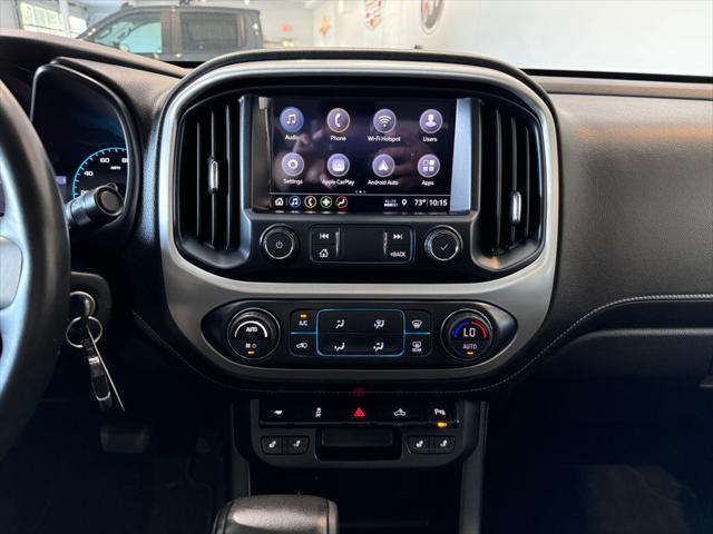 used 2019 GMC Canyon car, priced at $25,487