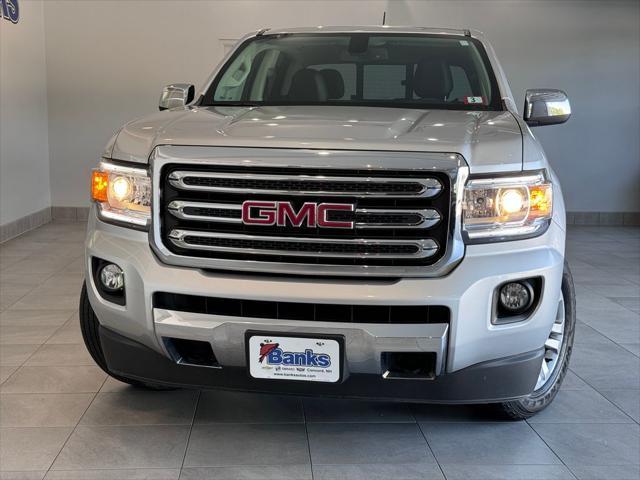 used 2019 GMC Canyon car, priced at $25,487