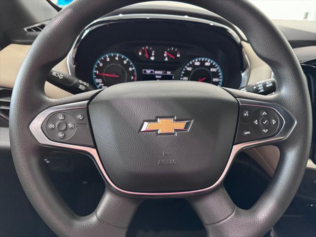 used 2022 Chevrolet Traverse car, priced at $30,487