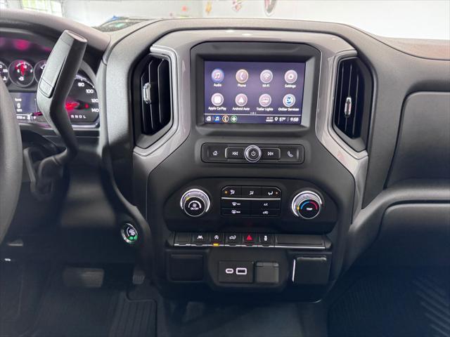used 2022 Chevrolet Silverado 1500 car, priced at $35,487