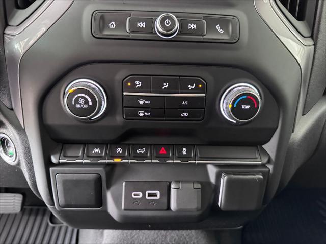 used 2022 Chevrolet Silverado 1500 car, priced at $35,487