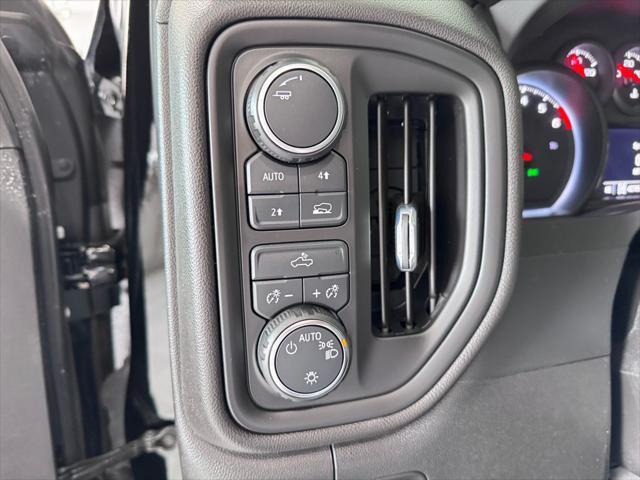 used 2022 Chevrolet Silverado 1500 car, priced at $35,487
