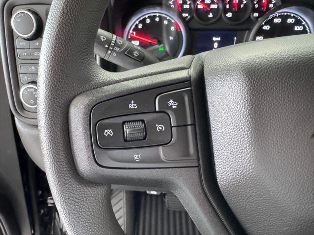 used 2022 Chevrolet Silverado 1500 car, priced at $35,487