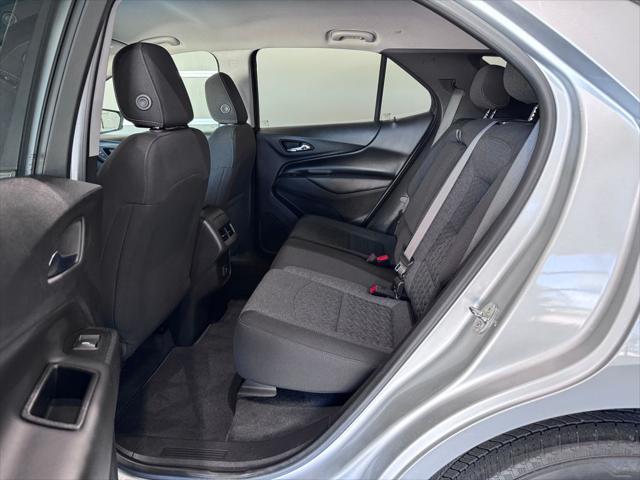 used 2022 Chevrolet Equinox car, priced at $22,487