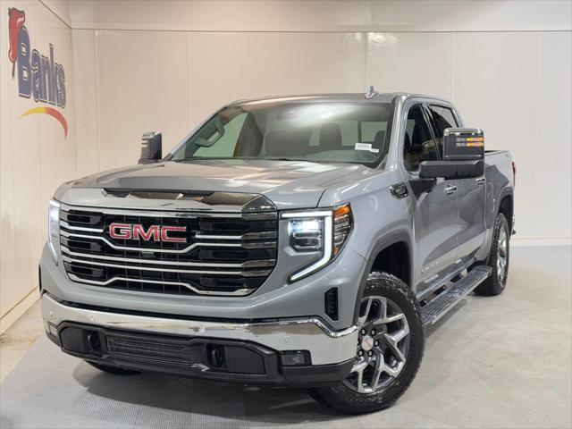 new 2025 GMC Sierra 1500 car, priced at $63,760