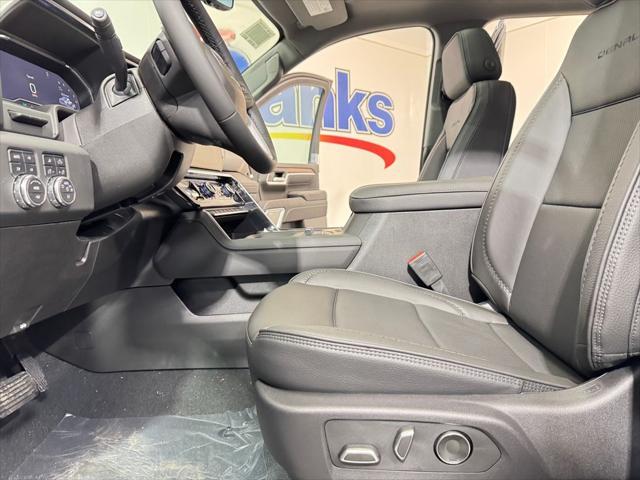 new 2025 GMC Sierra 2500 car, priced at $77,265