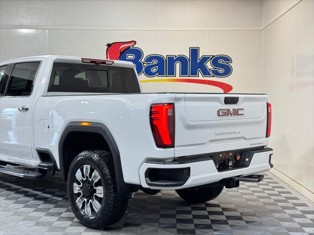new 2025 GMC Sierra 2500 car, priced at $77,265