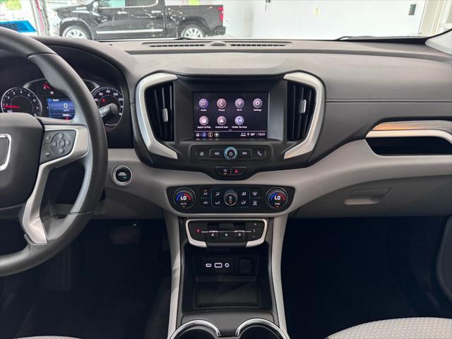 used 2023 GMC Terrain car, priced at $24,487
