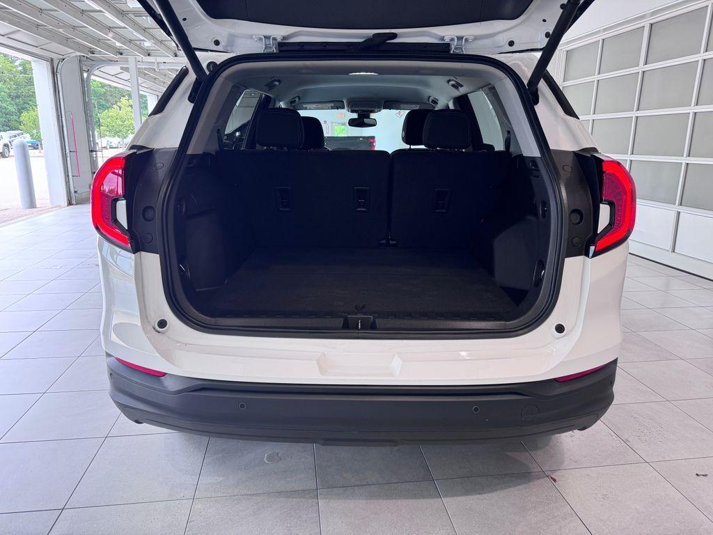 used 2023 GMC Terrain car, priced at $19,987
