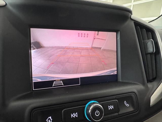 used 2023 GMC Terrain car, priced at $24,487