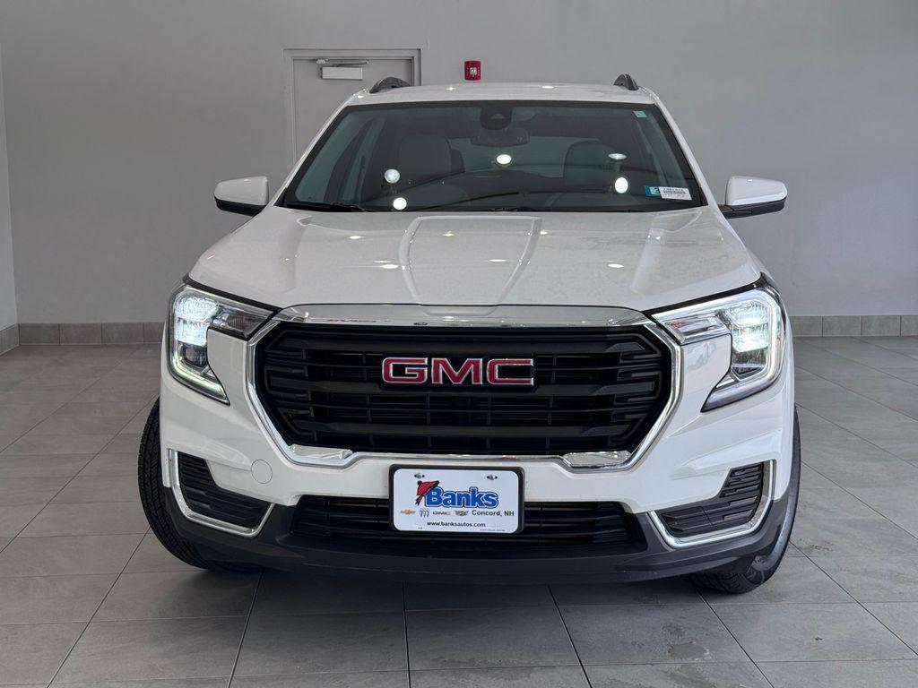 used 2023 GMC Terrain car, priced at $19,987