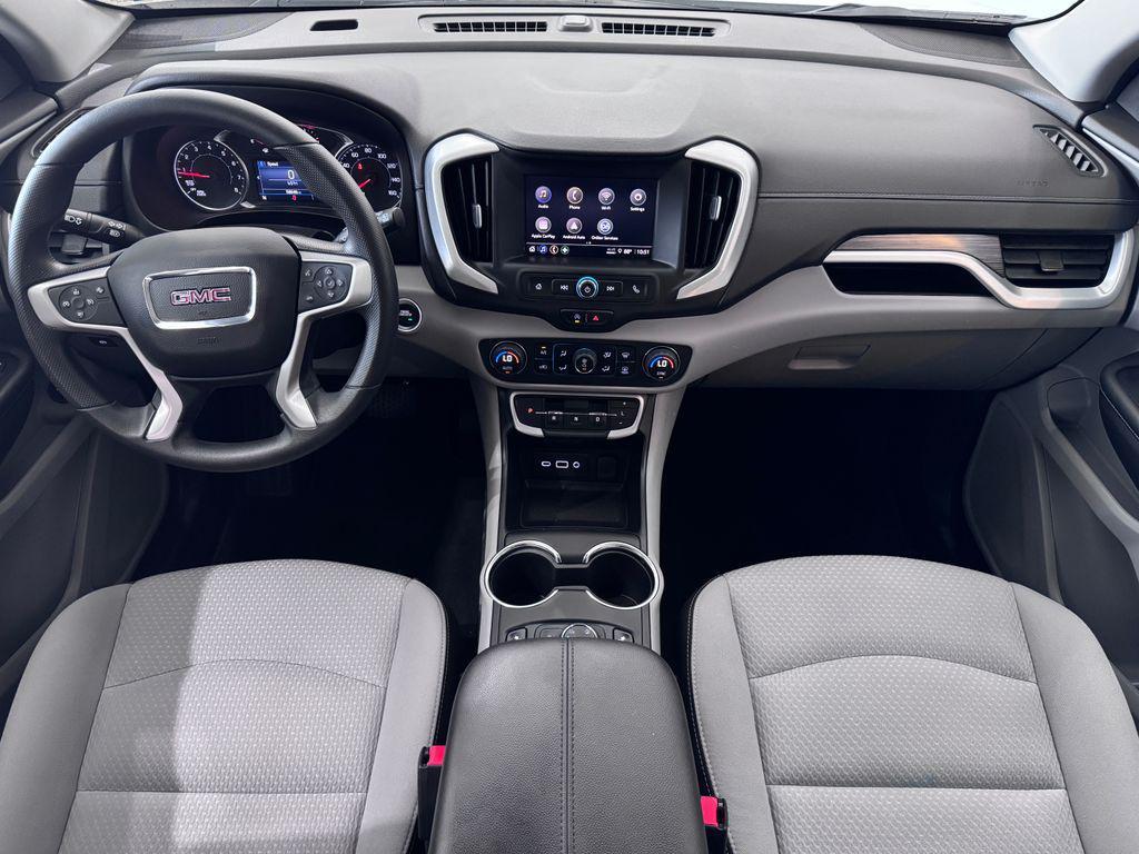 used 2023 GMC Terrain car, priced at $21,487