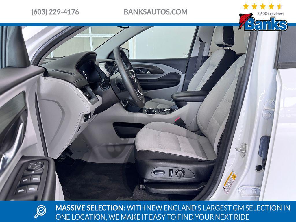 used 2023 GMC Terrain car, priced at $21,487