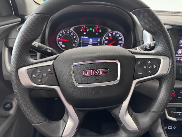 used 2023 GMC Terrain car, priced at $24,487