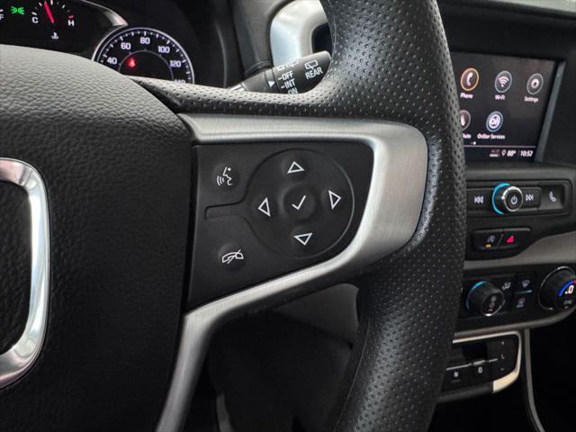 used 2023 GMC Terrain car, priced at $24,487