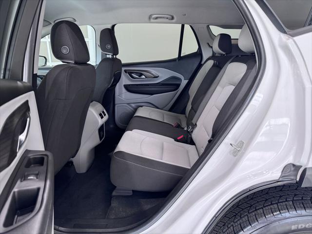 used 2023 GMC Terrain car, priced at $24,487