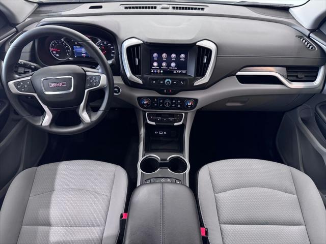 used 2023 GMC Terrain car, priced at $24,487