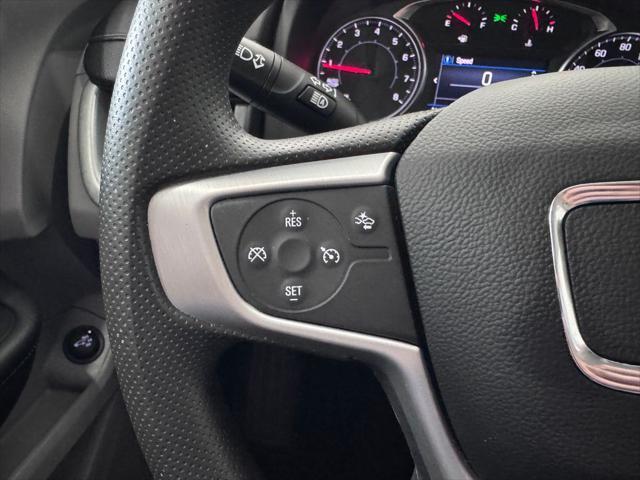 used 2023 GMC Terrain car, priced at $24,487